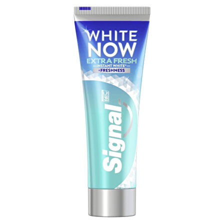 Signal White Now Extra Fresh Diş Macunu 75 ML