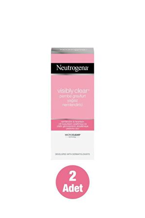 Neutrogena Canlandırıcı Tüm Cilt Tipleri İçin Su Bazlı Yağsız Canlandırıcı Yüz Bakım Kremi 100 ml