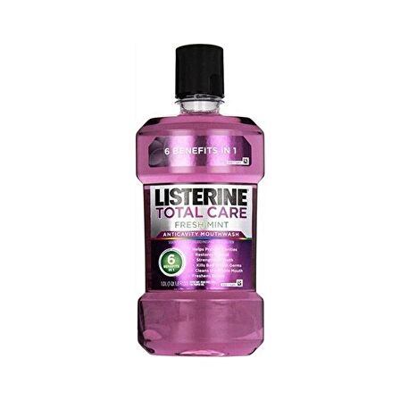 Listerine Total Care 1000 Ml
