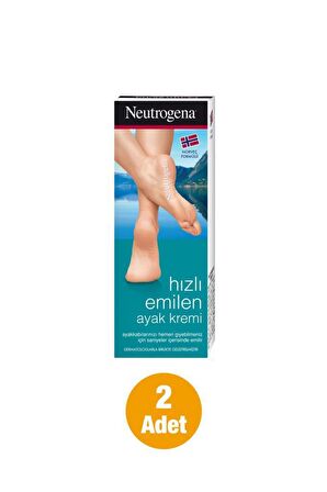 Neutrogena Bakım için Krem 2x100 ml