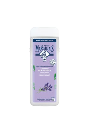 Le Petit Marseillais Lavanta Balı Aromalı Nemlendirici Tüm Ciltler İçin Kalıcı Kokulu Duş Jeli 400 ml