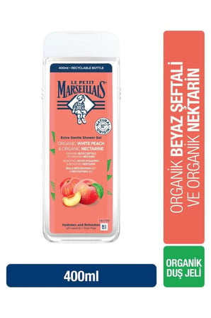 Duş Jeli Şeftali ve Nektarin 400 Ml