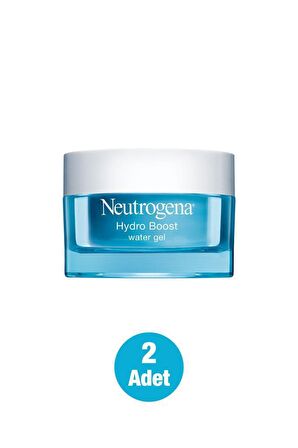 Neutrogena Hydro Boost Nemlendirici Normal Ciltler için  Vücut Kremi 2x50 ml 