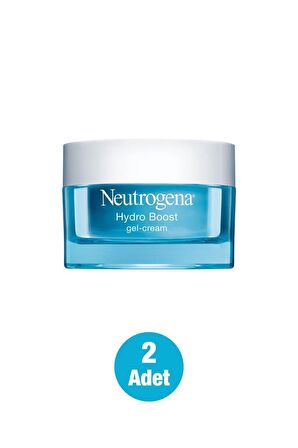 Neutrogena Hydro Boost Nemlendirici Kuru Cilt için  Vücut Kremi 2x50 ml 