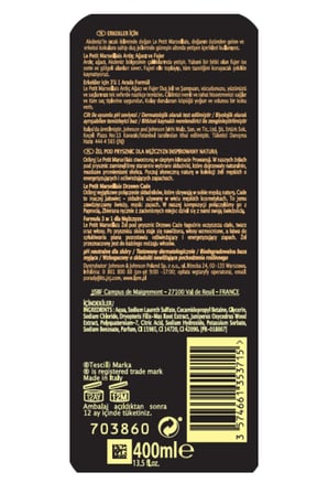 For Men 3'ü 1 Arada Ardıç Ağacı ve Füjer 400 Ml