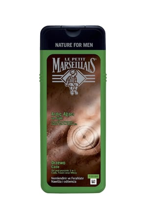 Men Ardıç Ağacı ve Füjer Duş Jeli 400 ml x2