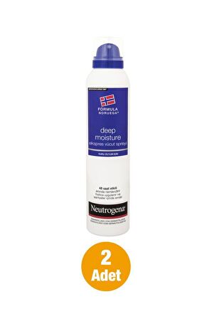 Neutrogena Nemlendirici Kuru Cilt için  Vücut Kremi 400 ml 