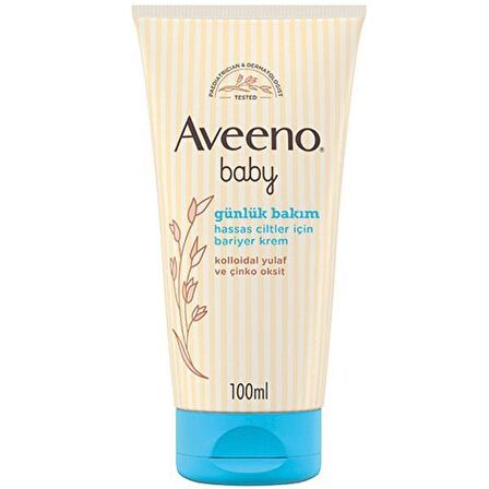 AVEENO AVEENO BABY BARRIER CREAM 100 ML