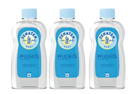 Penaten Baby Bebek Bakim Yağ 500Ml X 3 ADET