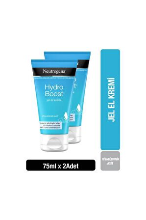 Neutrogena Hydro Boost El Kremi 75 ML x2