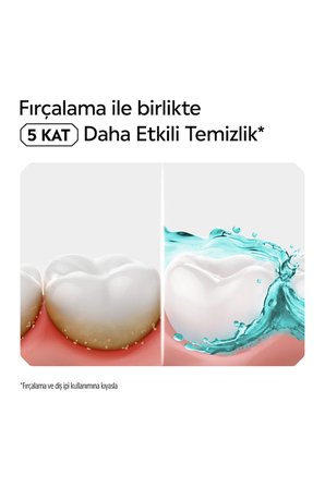 Listerine Cool Mint Hafif Tat Alkolsüz Ağız Bakım Suyu 250 Ml 