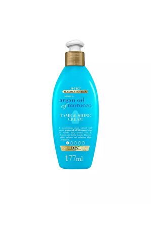 Organix Argan Oil Of Morocco Tame&Shine Cream 177 ml Saç Kremi