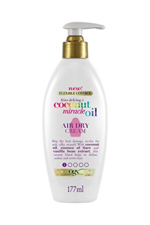 Coconut Miracle Oil Pürüzsüzleştirici Bakım Kremi