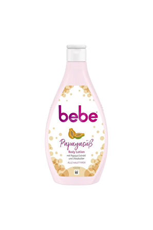 Bebe  papayasüß (Papaya Özlü ve Karite Yağı) Vücut Losyonu 400ml