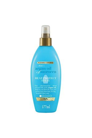 Organix Argan Oil Of Morocco 177 ml Isıya Karşı Koruyucu Sprey