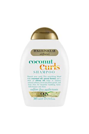 Ogx Coconut Curls Şampuan 385 Ml