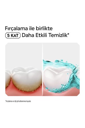 Cool Mint Ağız Bakım Suyu 500 ml x3 + 250 ml x3