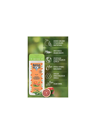 Le Petit Marseillais Kan Portakalı & Biberiye Duş Jeli 400 ml 