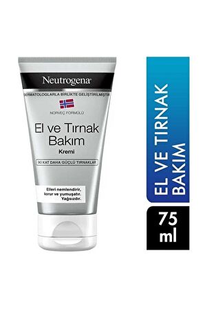 Neutrogena El ve Tırnak Bakım Kremi 75 Ml