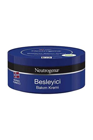 Neutrogena Norveç Formülü Besleyici Bakım Kremi 200 ml 3 Adet