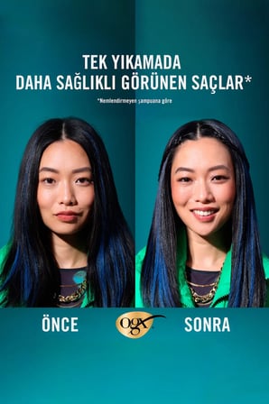 OGX Nemlendirici Argan oil of morocco şampuan + saç kremi + saç maskesi