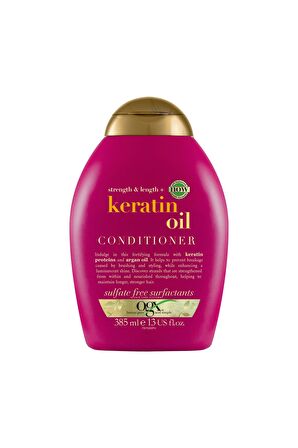 Ogx Keratin Oil Saç Kremi 385 Ml