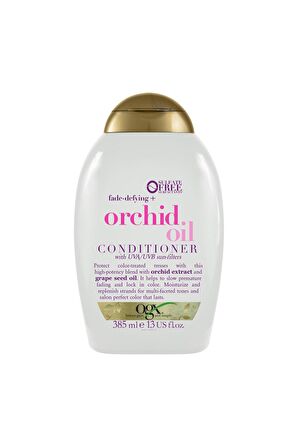 Ogx Orchid Oil Saç Kremi 385 Ml