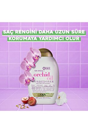 Ogx Orchid Oil Saç Kremi 385 Ml