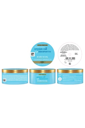 Organix Argan Oil Of Morocco Hair Mask 300 ml Saç Maskesi 