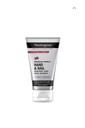 ( HAND & NAIL ) EL VE TIRNAK BAKIM KREMİ 75 ml