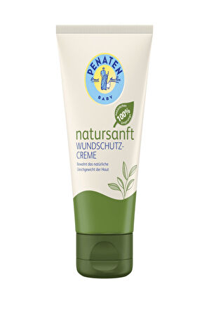 Penaten Natursanft Wundschutz (Karite Yağı, Çinko Oksit, Vegan) Bebek Pişik Koruma Kremi 75ml