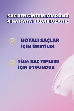 OGX Colour Retention Renk Koruyucu Saç Maskesi