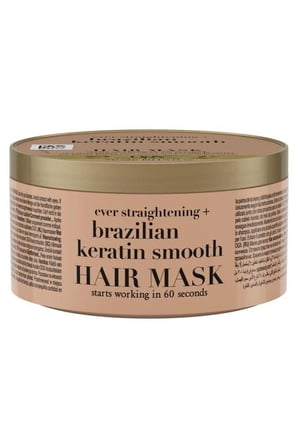 Organix Brazilian Keratin Smooth 300 ml Saç Maskesi