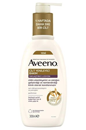 AVEENO Cilt Yenileyici Bakım Sıkılaştırıcı Losyon 300 ml