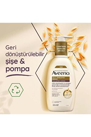 AVEENO Cilt Yenileyici Bakım Sıkılaştırıcı Losyon 300 ml