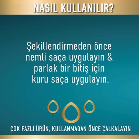 OGX Rescue Fusions 24 Saat Elektriklenme Karşıtı Saç Bakım Yağı