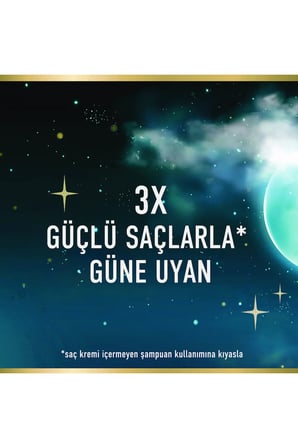OGX Rescue Fusions Onarıcı Gece Serumu