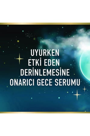 OGX Rescue Fusions Onarıcı Gece Serumu