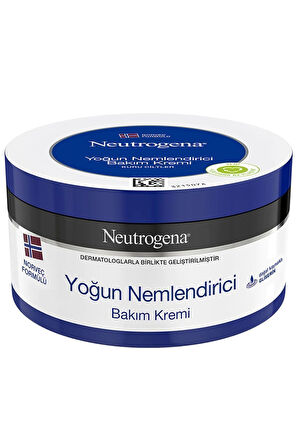 Neutrogena Yoğun Nemlendirici Rahatlatıcı Bakım Kremi Yeni Formül 300 ml