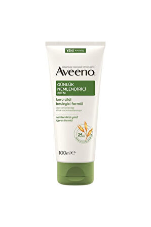 AVEENO Günlük Nemlendirici Krem 100 ml