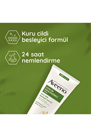 AVEENO Günlük Nemlendirici Krem 100 ml