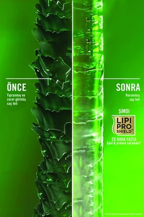 biberiye & nane arındırıcı sülfatsız şampuan 385 ml