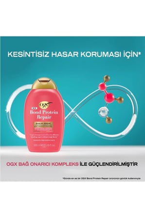 OGX Bond Protein Repair Bakım Kremi