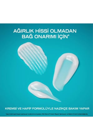 OGX Bond Protein Repair Bakım Kremi