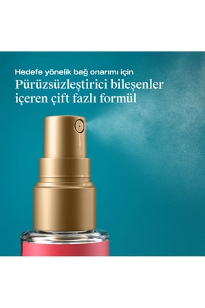 OGX Bond Protein Repair 3 Etkili Yağ 50 ml 