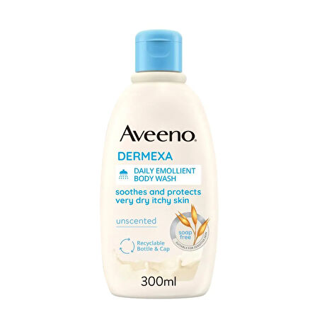 Aveeno Günlük Yumuşatıcı Vücut Yıkama Jeli 300 ml