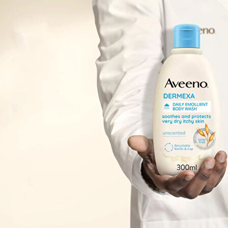 Aveeno Günlük Yumuşatıcı Vücut Yıkama Jeli 300 ml