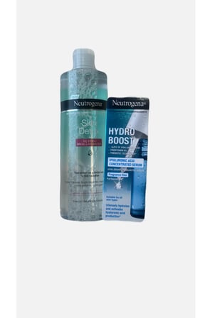 (2ÜRÜN) Skin Detox Micellar + Hydro Bost