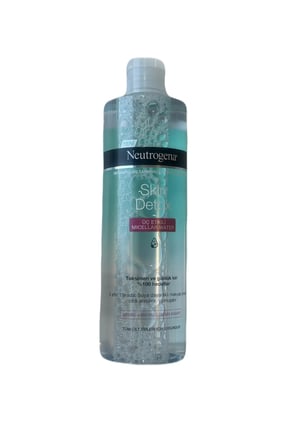 (2ÜRÜN) Skin Detox Micellar + Hydro Bost