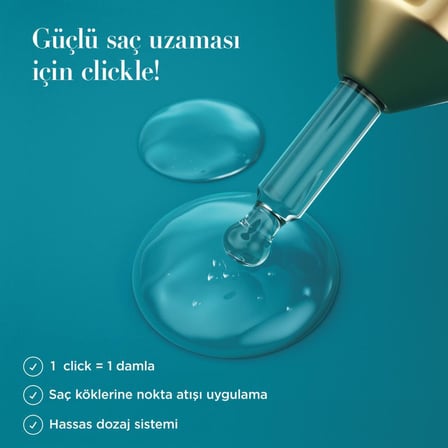 OGX ProGrowth + Peptide Dökülme Karşıtı Saç Derisi Serumu 10 ml